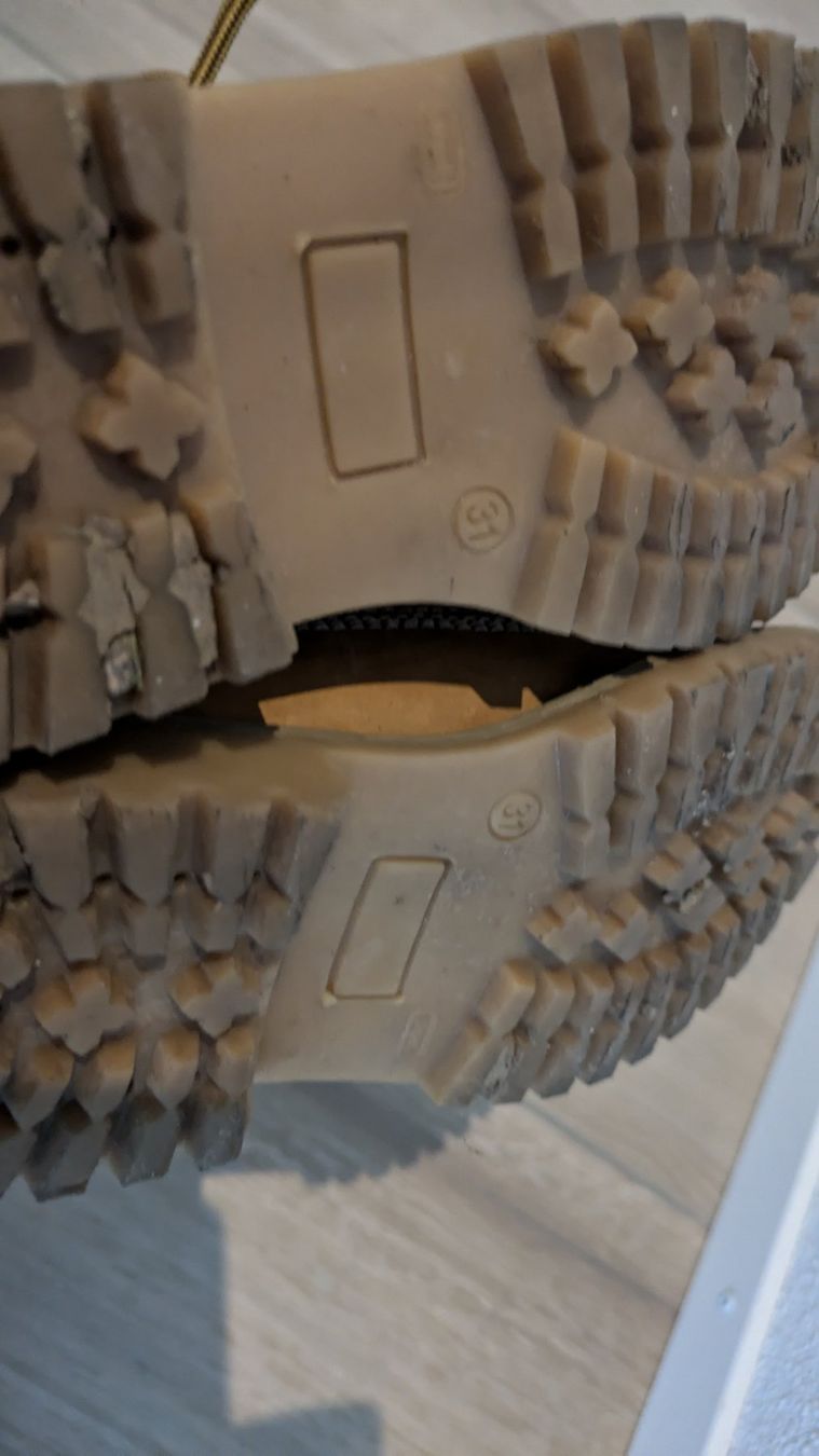 Scarpe per ragazzi: Schöner Schnürboot - Gr. 31 – Usato da Staufen venduto da Fleby84 3
