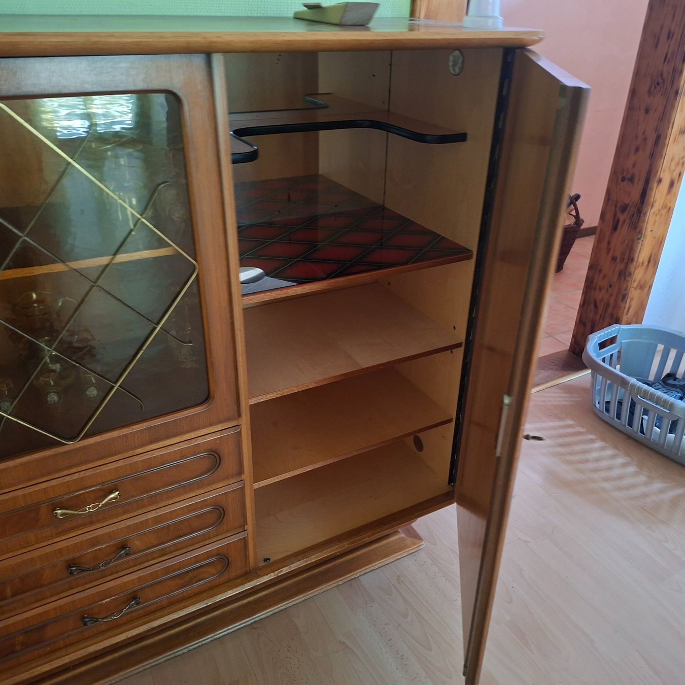 Commodes: Meuble ancien type vaisselier. – D'occasion à Bavois par Pafly63 3