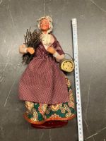 Statua donna (santon de Provence tradizionale francese)