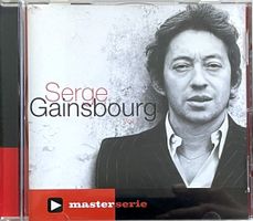Serge Gainsbourg - Masterserie