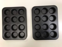Mini Muffinförmli 