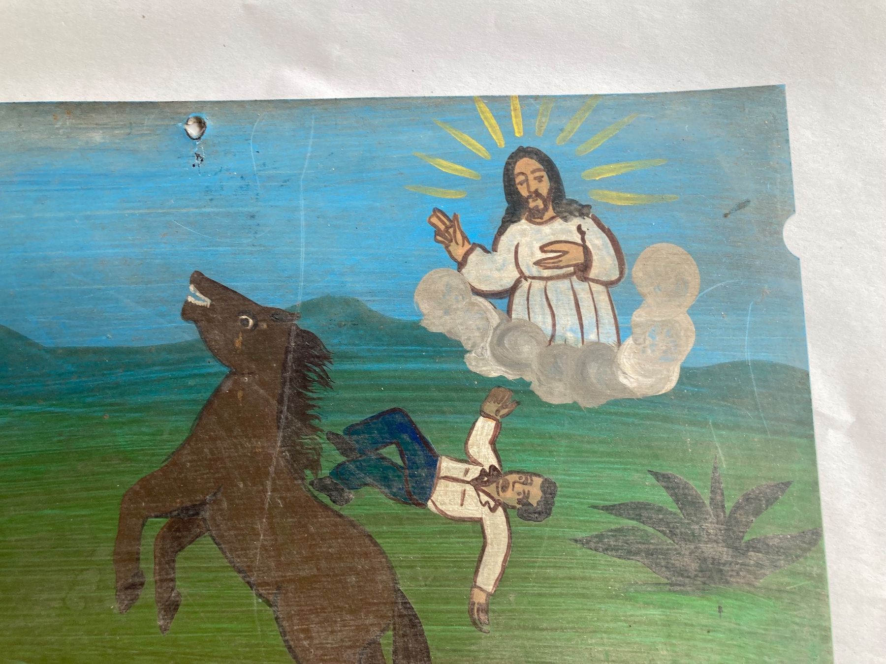 Dipinti: ex Voto – Usato da Ermensee venduto da Alainmischler 4
