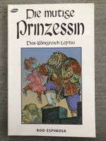 DIE MUTIGE PRINZESSIN - Das Königreich Leptia