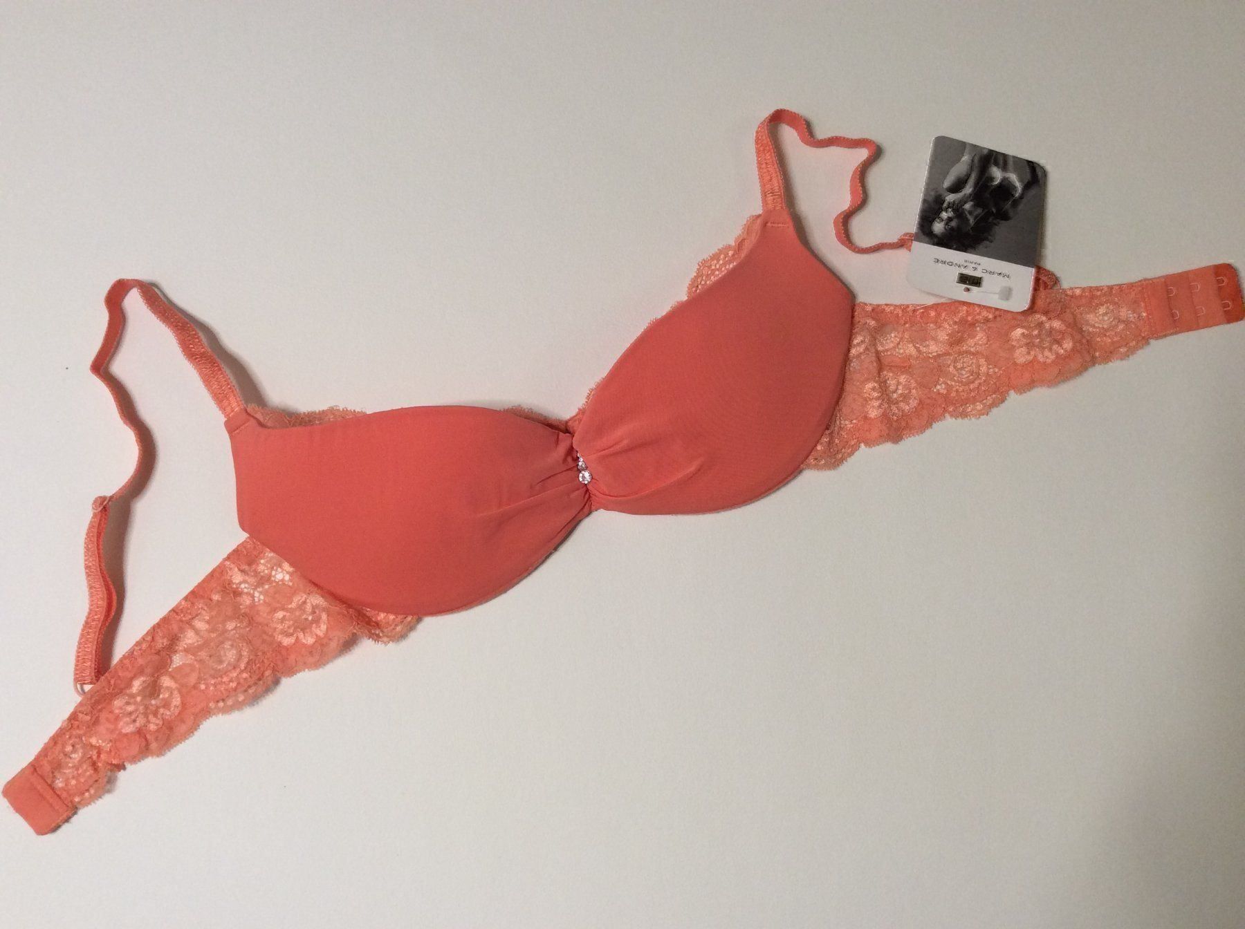 Altra biancheria intima: BH Marc & André 75C – Nuovo e nell'imballaggio originale da Winterthur venduto da Kristiinag