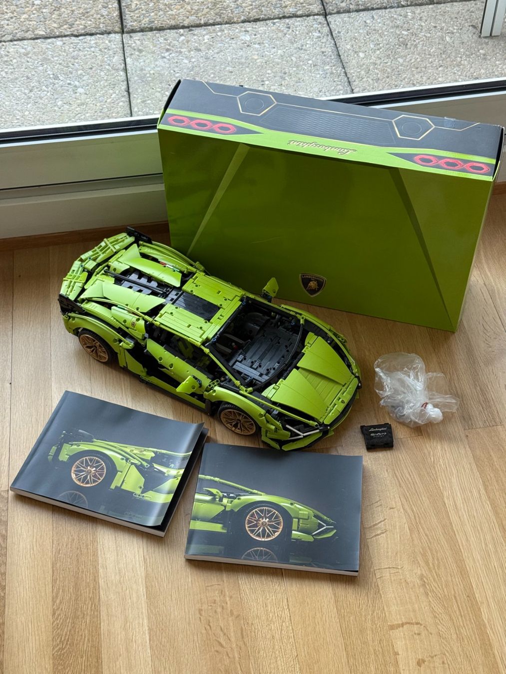 Lego Diecast Lamborghini SiÃ¡n Fkp 37 For Sale LEGO 42115 Technic