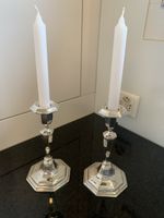 Kerzenständer 800 Silber