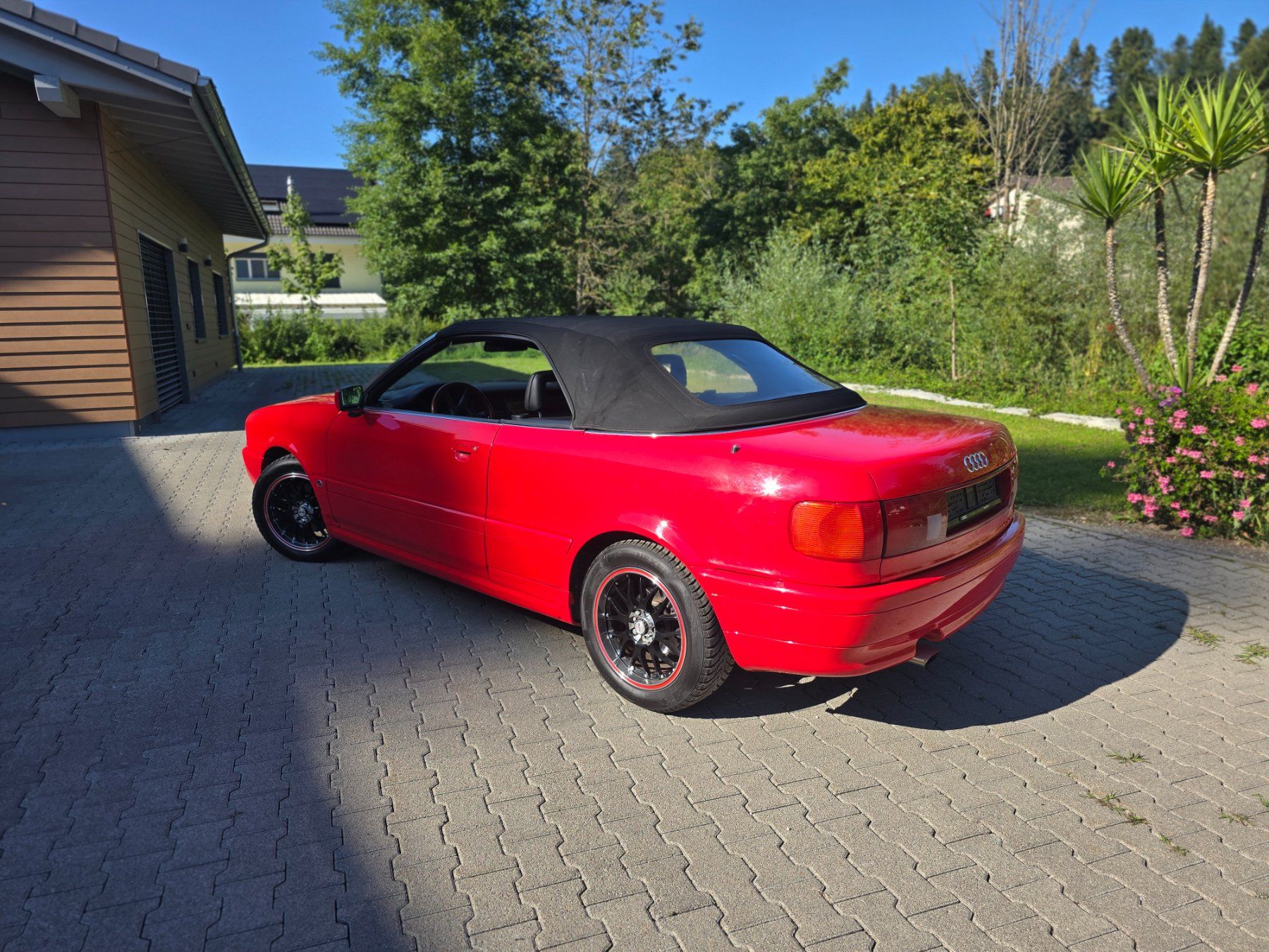 Audi Automobili: Audi  cabrio – Usato da Hofstatt venduto da Stanislav03 2