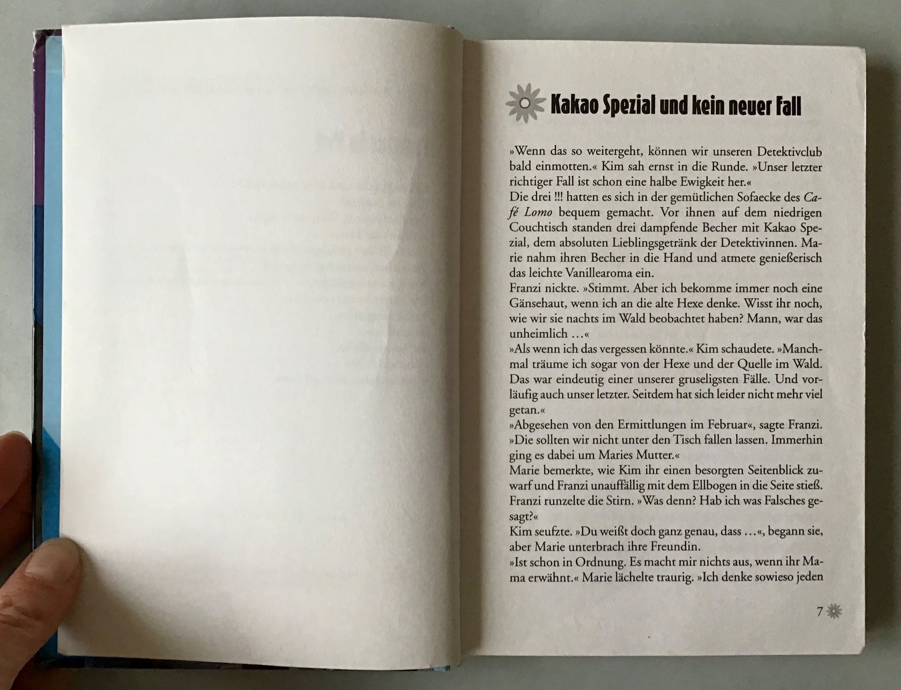 Libri: Die drei !!! Popstar in Not – Usato da Bubendorf venduto da Alpenheidi 4