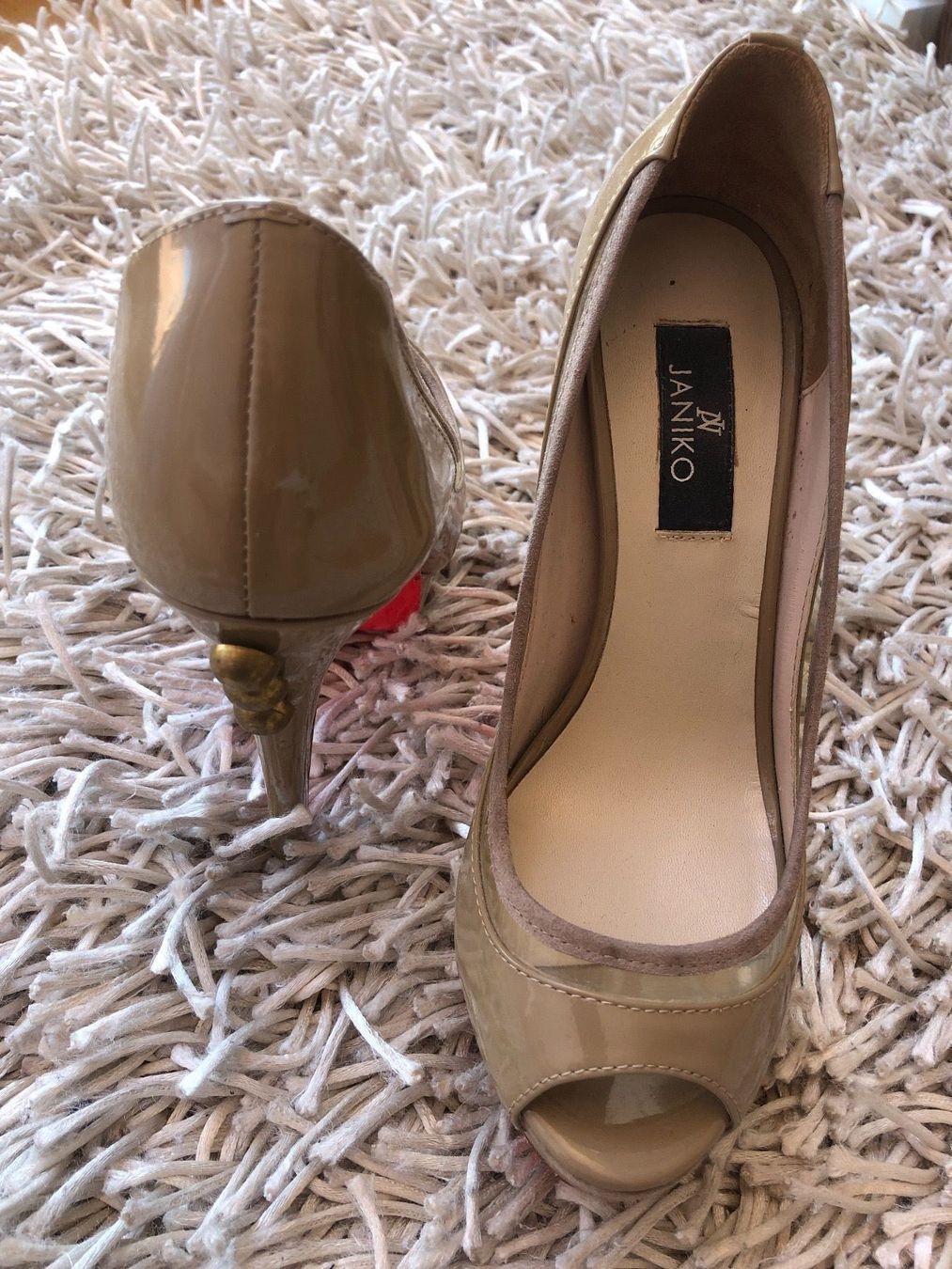 Scarpe da donna: Schuhe Janiko Gr 35 – Usato da Baden venduto da lupa5400