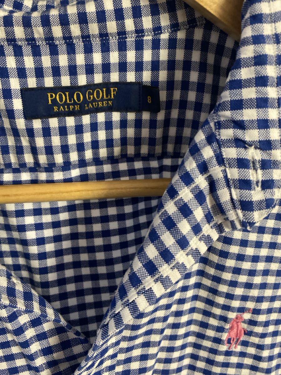 Ralph Lauren Camicette: Polo Ralph Lauren Golf gr 8 – Nuovo e nell'imballaggio originale da Thun venduto da Intinity__ 1