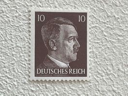 DR - Deutsche Reich Briefmarke