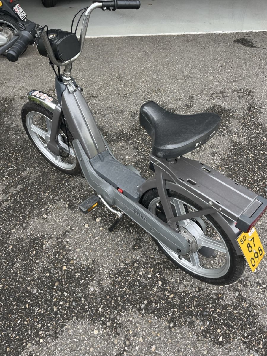 Piaggio Ciclomotori: Piaggio Ciao – Usato da Kappel SO venduto da Kappel4616 2