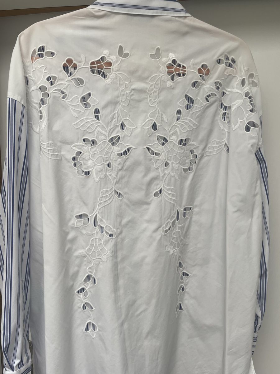 Max Mara Blusen: Bluse Max Mara Weekend Gr. 42 – Neu (gemäss Beschreibung) aus Baar von mugi5813 3