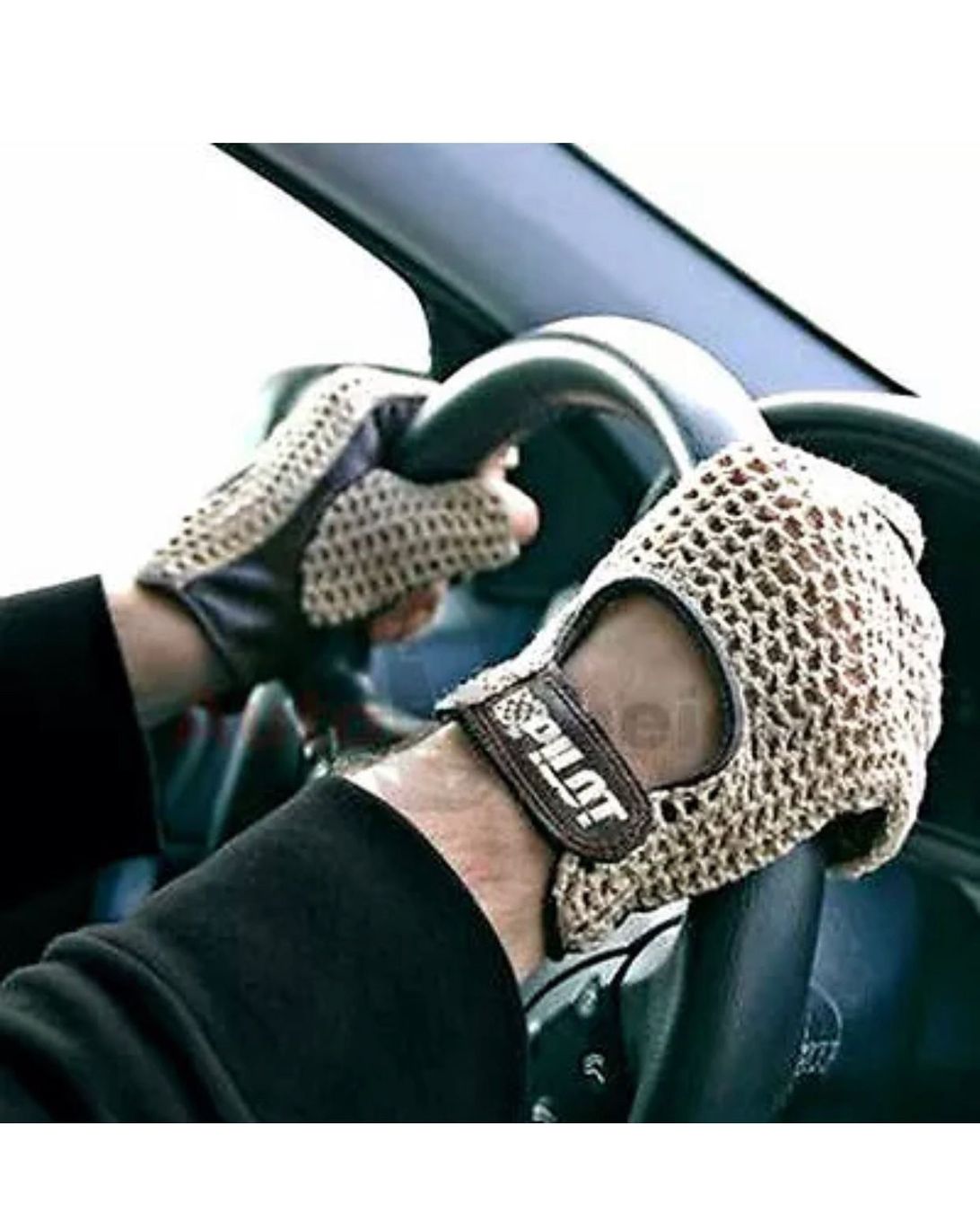 Guanti & manicotti: +Autofahrer Handschuhe Auto Fahrerhandsch – Nuovo e nell'imballaggio originale da Amriswil venduto da JaJa-Express