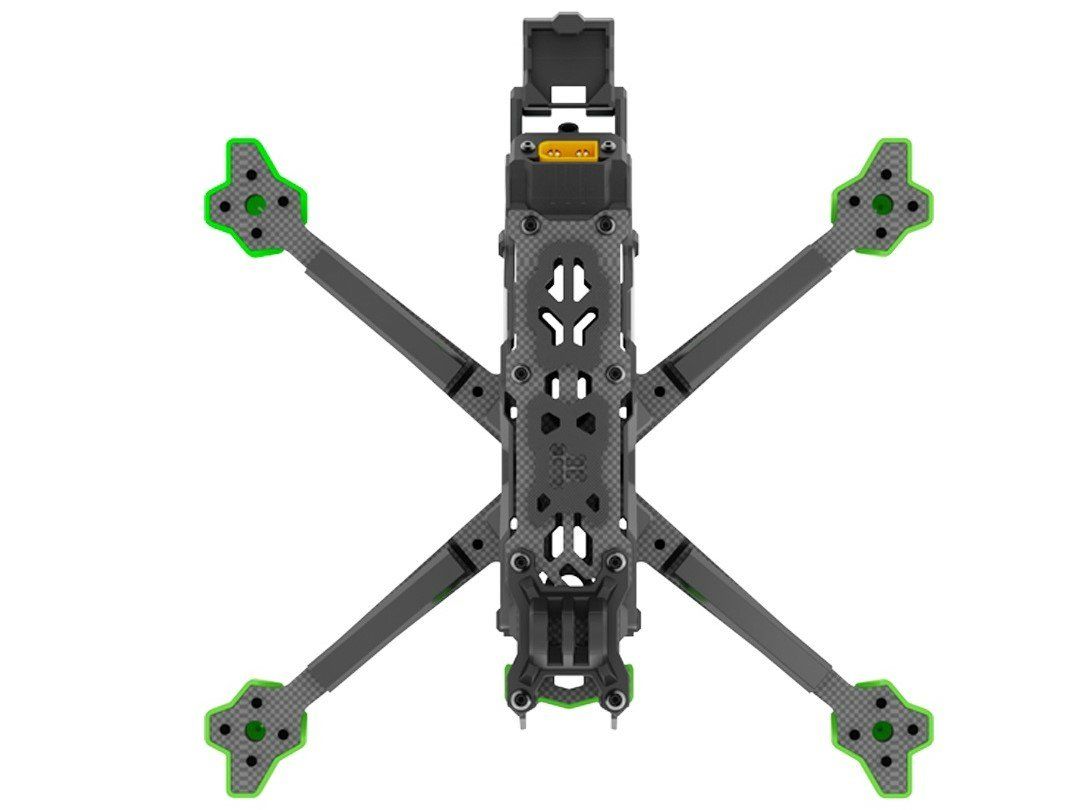 RC Modellbau: iFlight Nazgul Evoque F5X - Frame-Kit – Neu und originalverpackt aus Entlebuch von Hebu 4