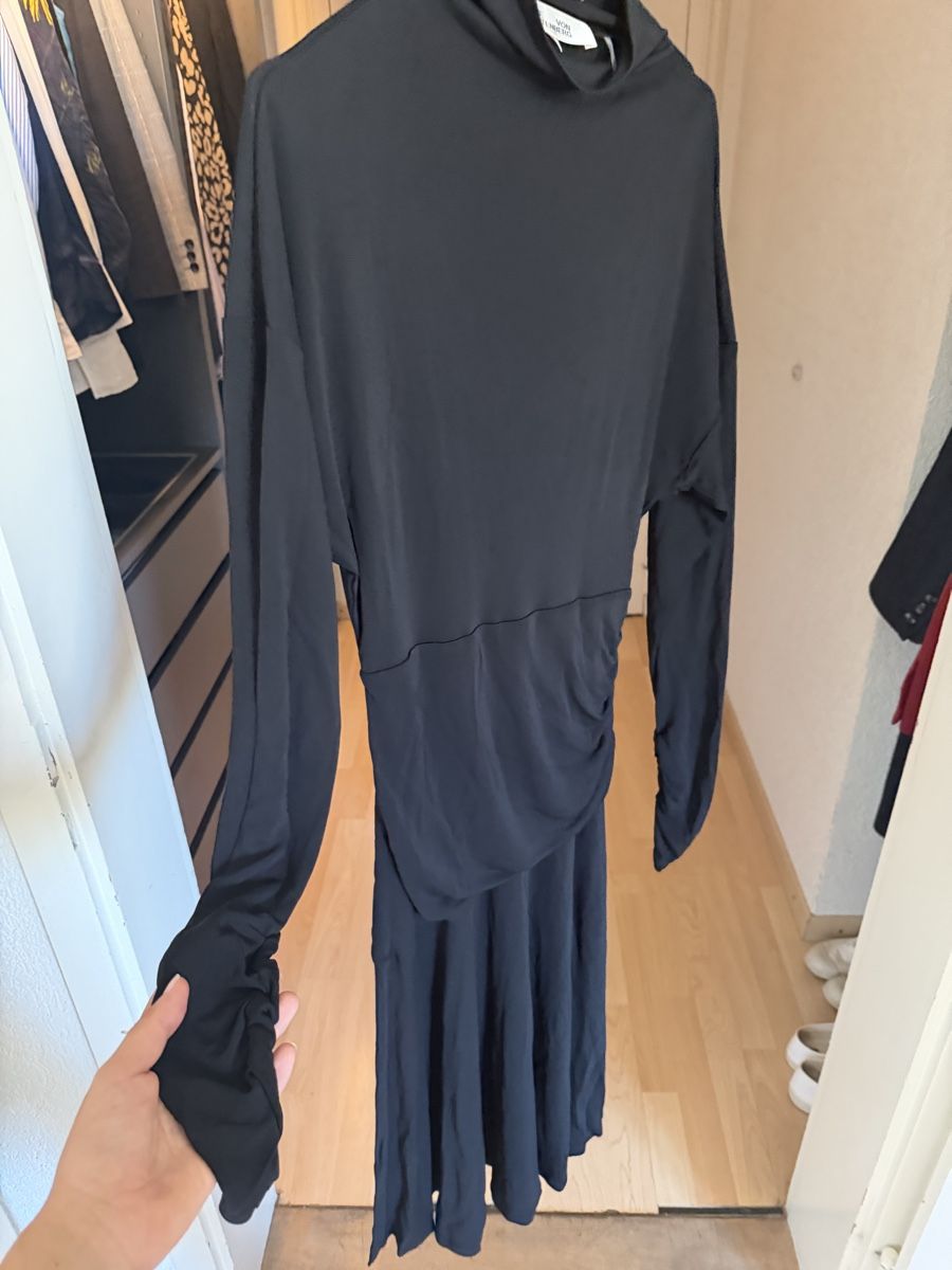 Diane von Furstenberg Robes: Diane von Furstenberg robe noire neuve – Neuf avec emballage d'origine à Zürich par wit_t9q2 3