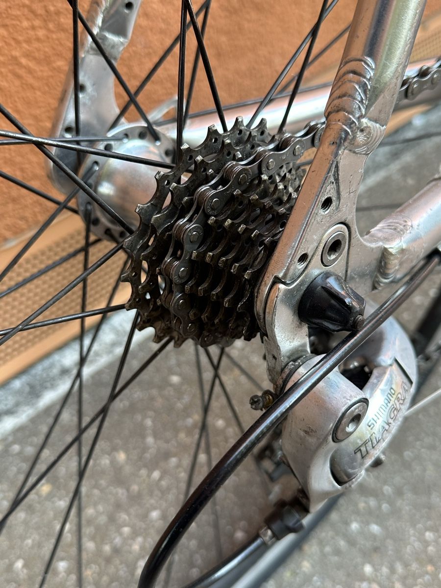Biciclette: Mercier Rennvelo – Usato da Zürich venduto da cedkob 1