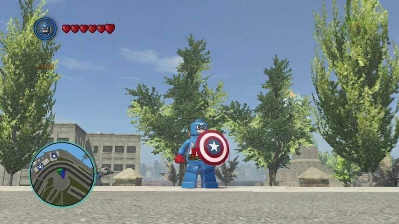 Nintendo Giochi: 😎LEGO Marvel Avengers Wii U – Usato da Schüpfheim venduto da Games_Spielkonsolen 3
