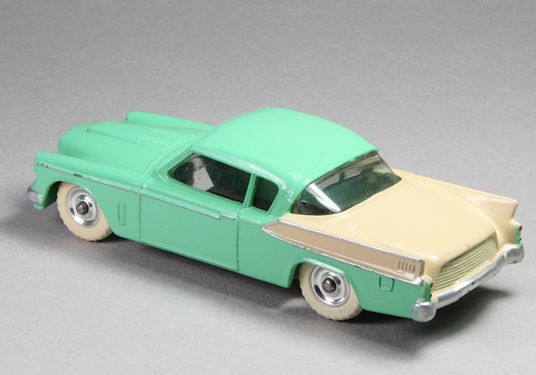 Dinky Toys Modellini d'auto: Dinky Toys 169, Studebaker Golden Hawk – Usato da Elsau venduto da Peekay8 6