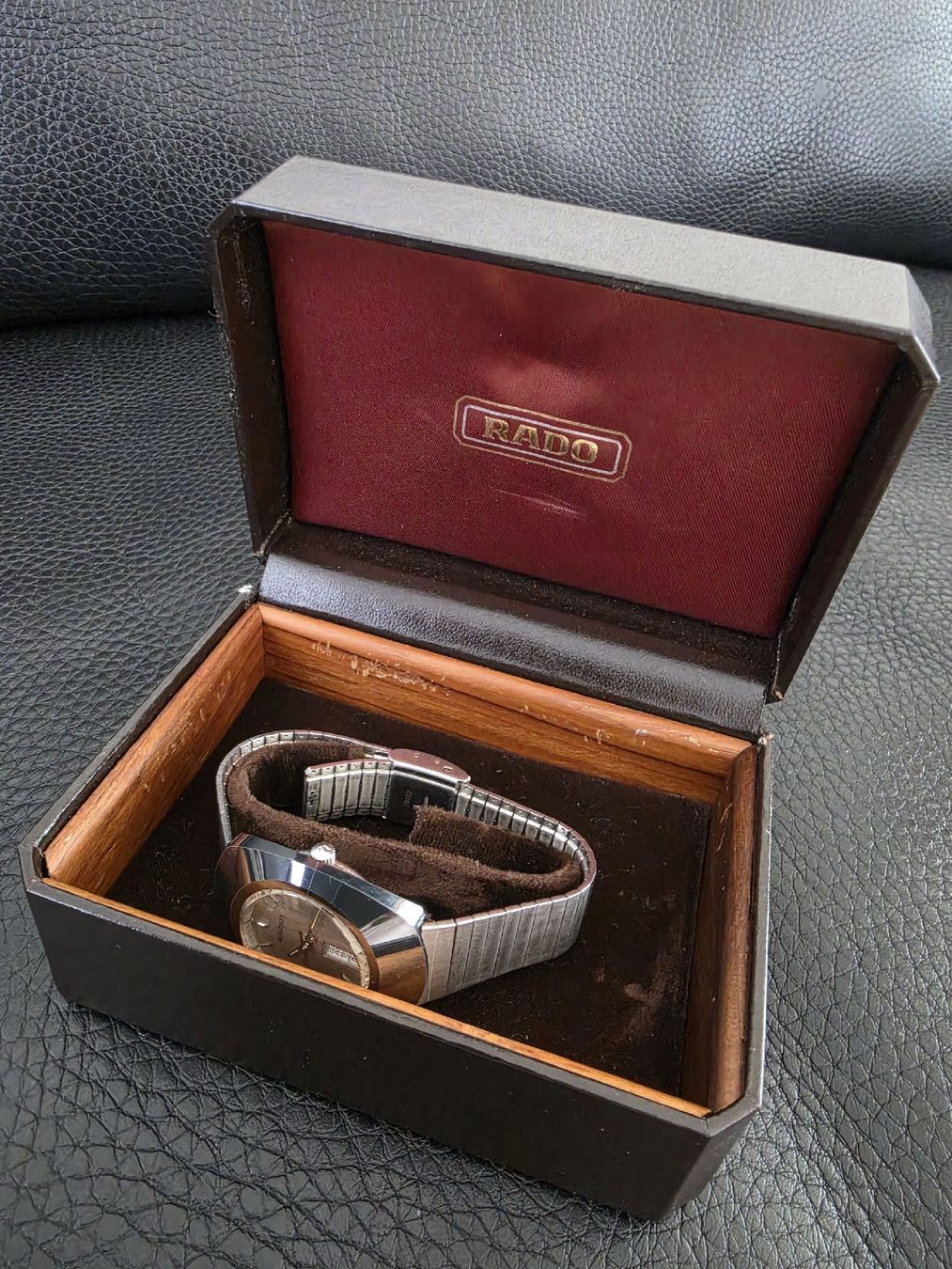 Rado Orologi: RADO DIASTAR QUARZ – Usato da Zufikon venduto da manifesto 3