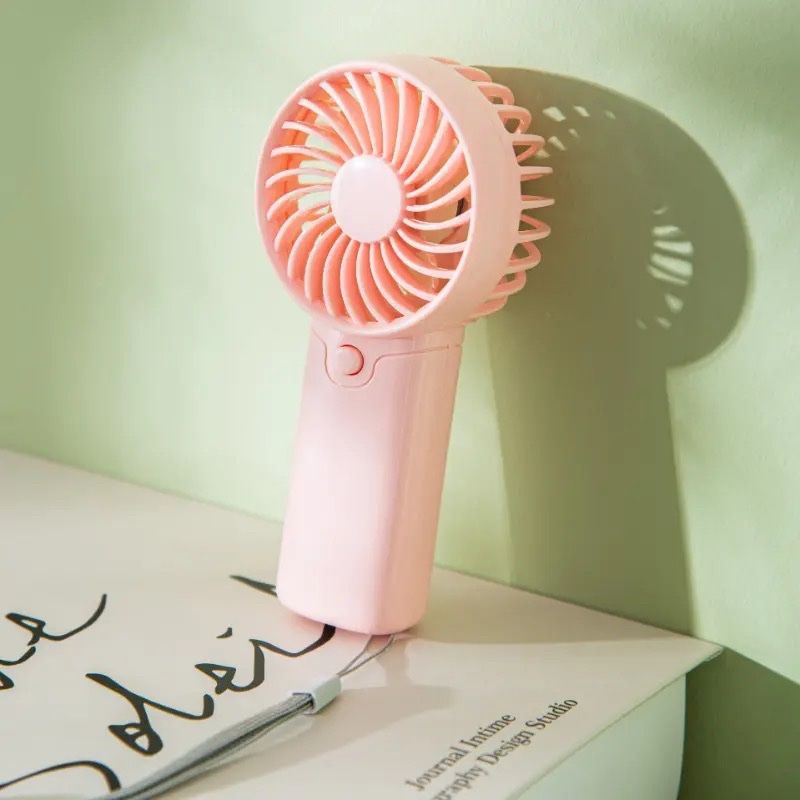 Ventilateurs: Handventilator, Mini Ventilator, Tragbarer Ventilator – Neuf avec emballage d'origine à Wettingen par Chnoelleli