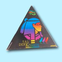 Brettspiel Tal der Könige