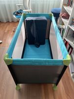 Reisebett mit Matratze Hauck Play, Top Zustand