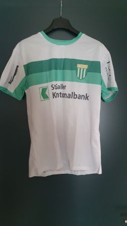 FC St Gallen Supporter Trikot   Grosse L