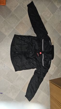 Winterjacke 
