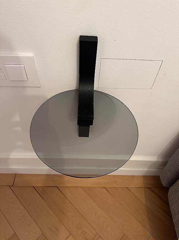 Bolia Nachttische: Bolia Table de chevet murale suspendue – Gebraucht aus Geneve von Lozery