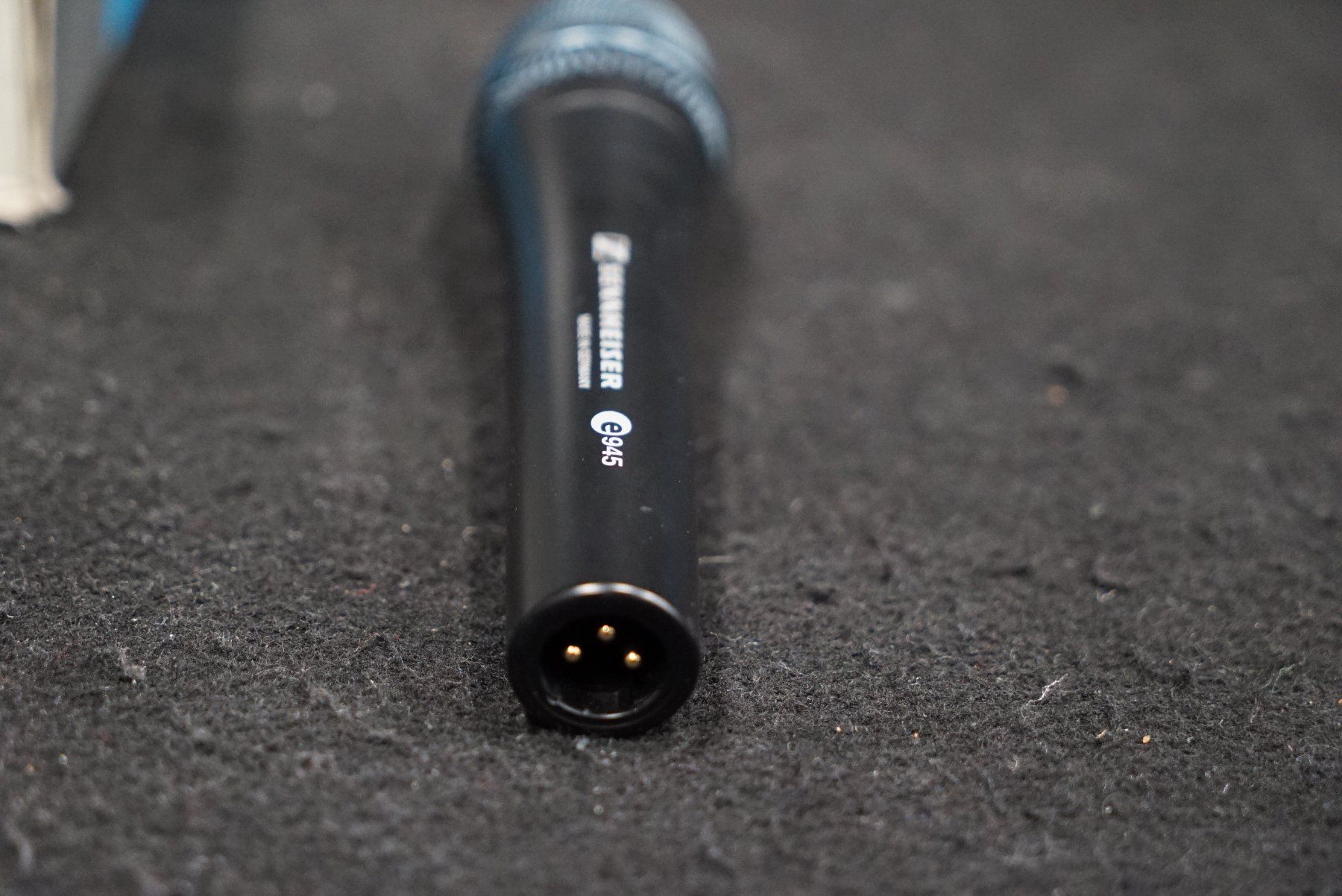 Microfoni: Sennheiser E 945 Hand Gesangs-Mikrofon – Usato da Ortschwaben venduto da Musictrade 3
