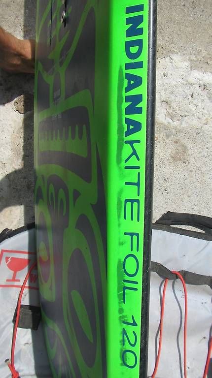 Indiana Tavole da surf e di nuoto: Pump-Foil – Usato da signau venduto da faax 3
