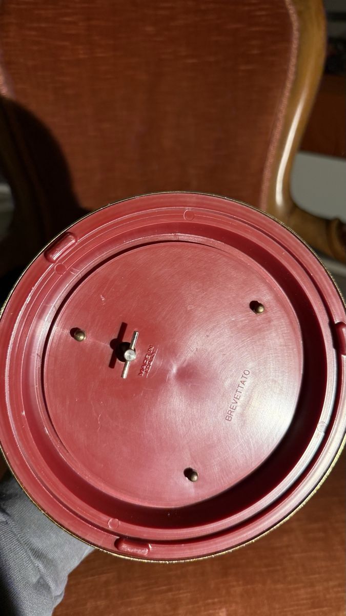 Tutte le decorazioni: Spieluhr aus Onyx – Usato da Eglisau venduto da mas_7mcp 5