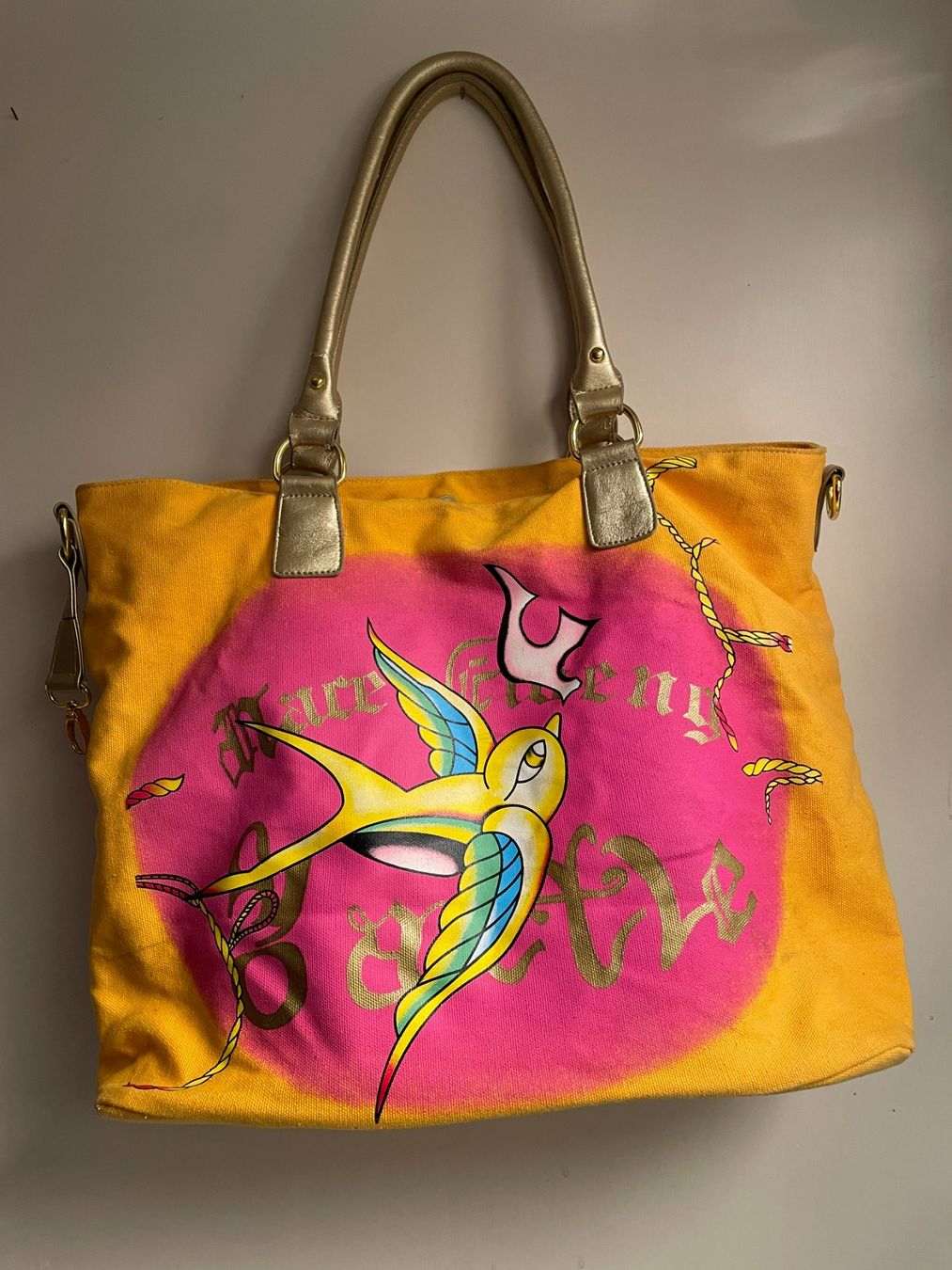 Ed Hardy Borse da donna: Ed Hardy Tasche  34/44cm – Usato da Wohlen AG venduto da Erelpowerline 1