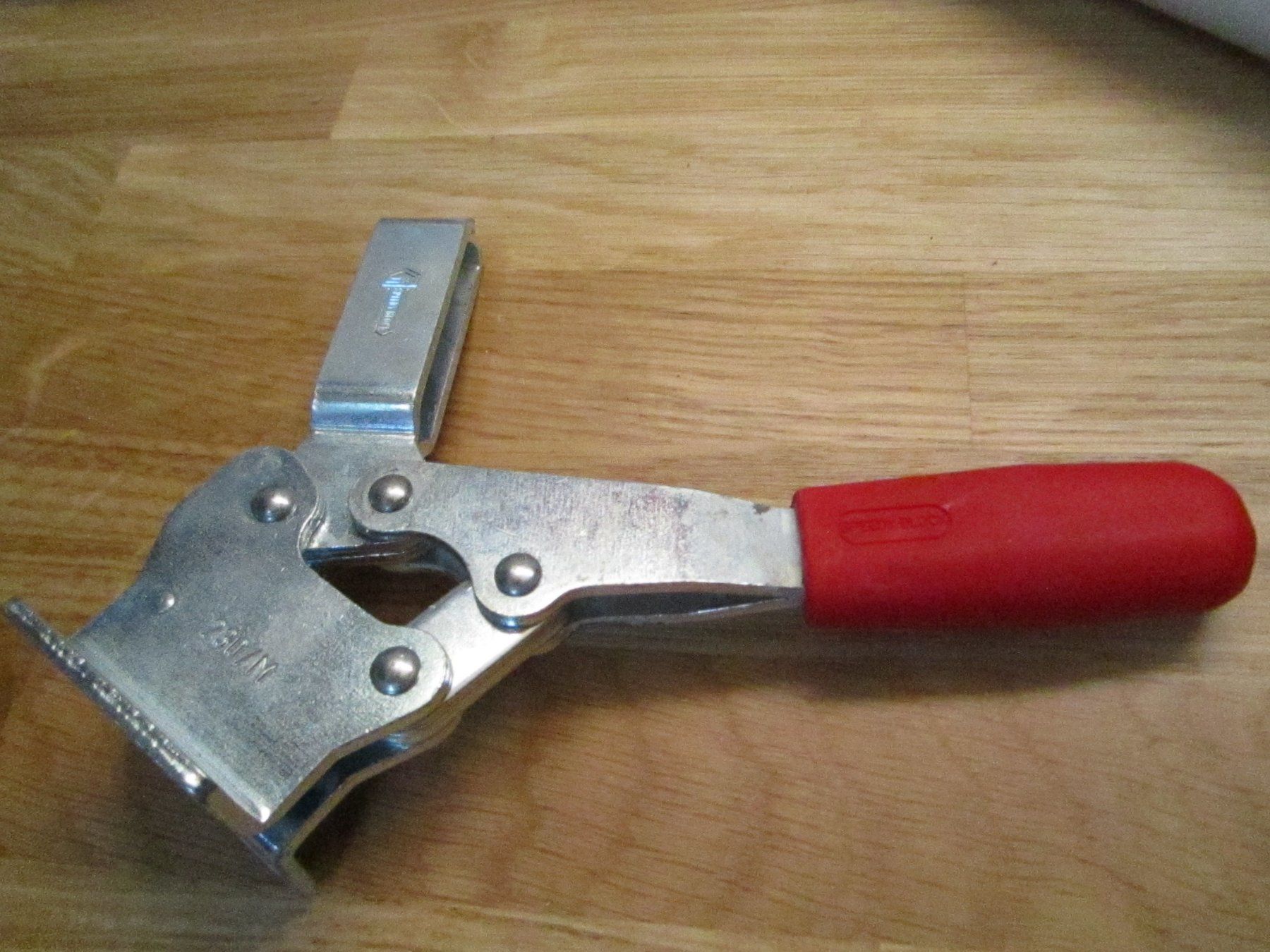 Tutti gli attrezzi: Speed Block Schnellspanner Metall-Bearbeitung – Nuovo (secondo la descrizione) da ARISDORF venduto da Sukawa1 1