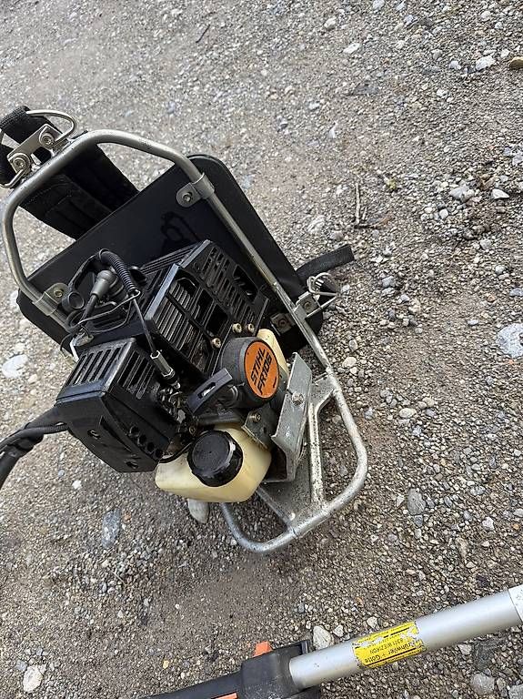 Tutte le macchine: Freischneider, Trimmer – Usato da Horgen venduto da 11sh 2