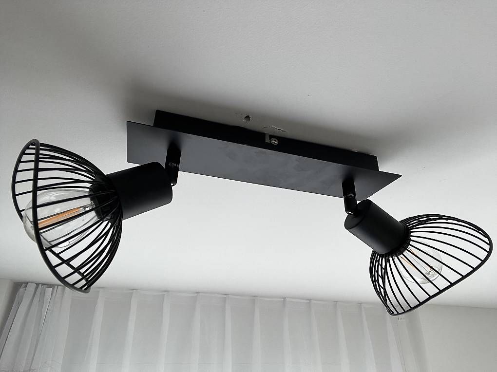 Lampen: Moderne Lampe günstig abzugeben – Gebraucht aus Bern von flu_l77s 2