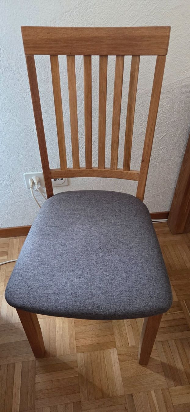 Jysk Sedie: Esszimmer Stuhl Hage – Usato da Galgenen venduto da crazyman