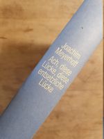Ach, diese Lücke, diese entsetzliche Lücke - Alle Toten flie