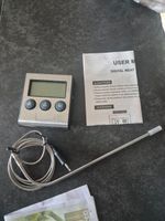 Neuer Digitaler Fleisch Braten Thermometer BBQ Grill