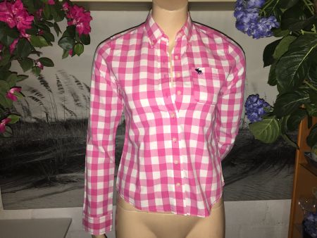 Blouse / Bluse ABERCROMBIE & FITCH    Taille / Grosse XS