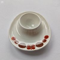 Eierbecher von Figgjo Flint, Norwegen
