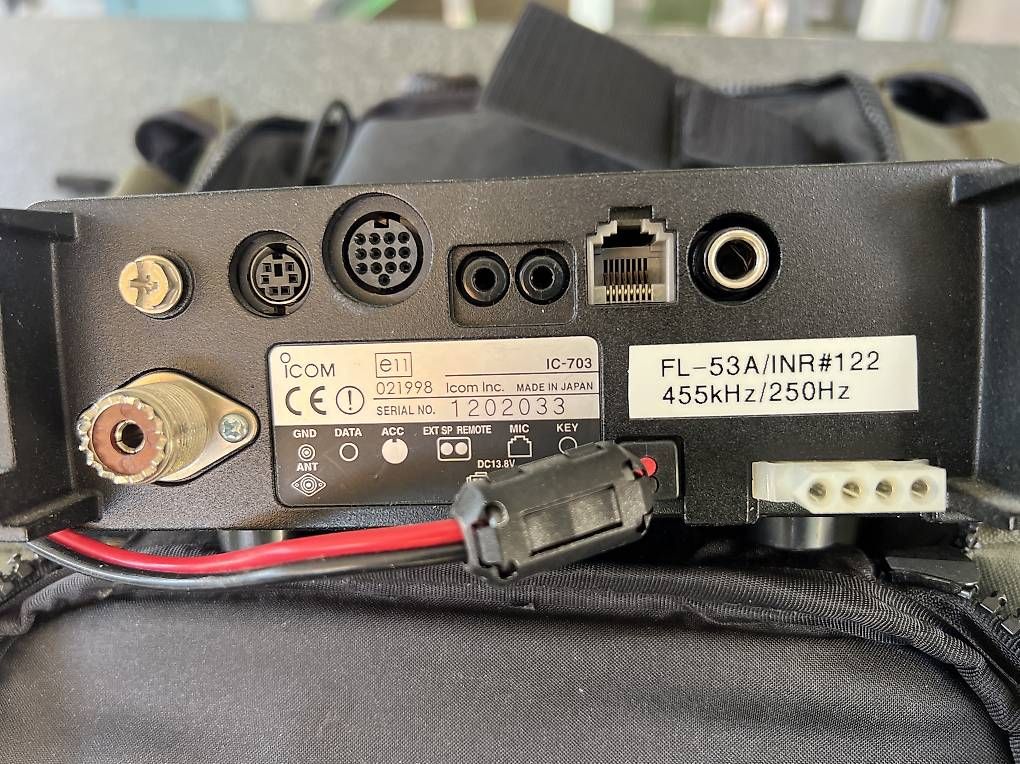 Funktechnik: Amateurfunkgerät QRP – Gebraucht aus Volketswil von capricedriver 2