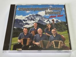 Schwyzerörgerli-Quar. Gemsberg Grindelwald - Alles klar | CD