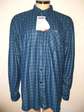 ASTRI Chemise / Hemd taille / Grosse 3XL neuve / neu 149,--