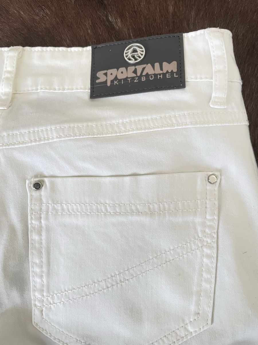Sportalm Pantaloni: Sportalm Hose  – Usato da Ennetbürgen venduto da scriccolo 1