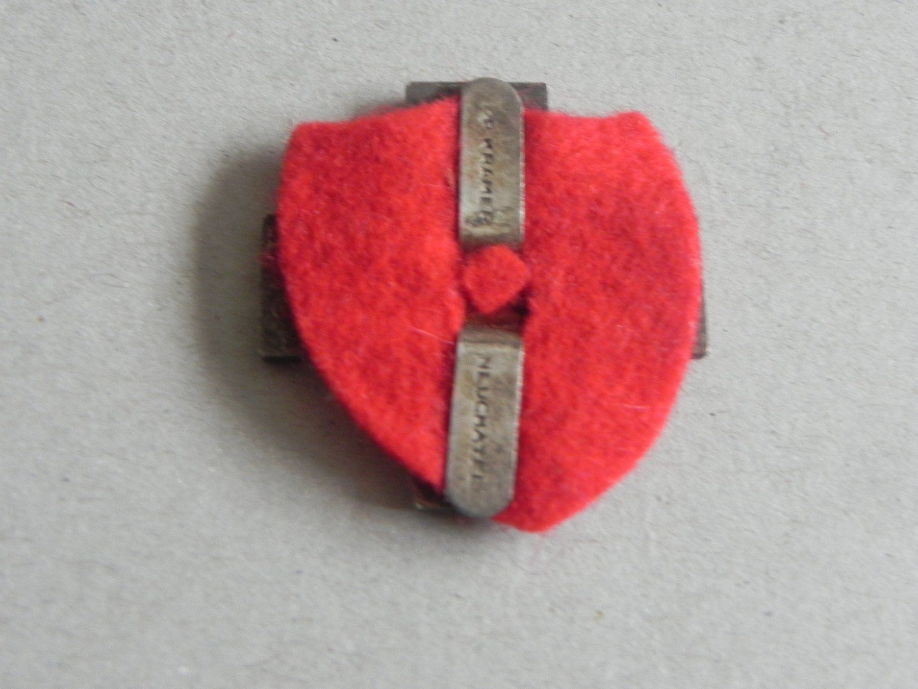 Placchette & Badge: Abzeichen Kantonal Schwingfest Schwingen Reichenbach BE 1963 – Usato da Siebnen venduto da krimsie 1