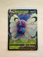 Pokemon Butterfree V 001/189 Darkness Ablaze EN