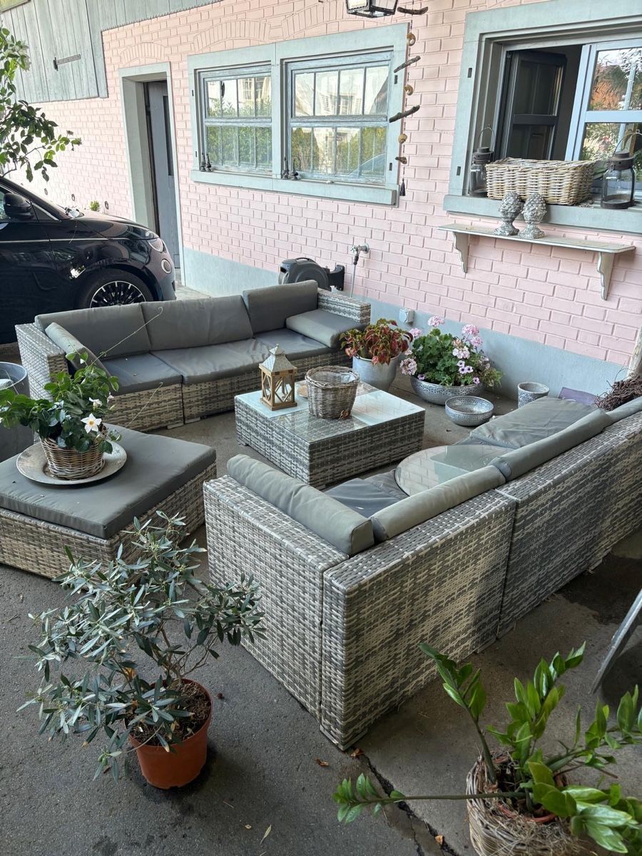 Sofas: Garten Lounge – D'occasion à Oberrohrdorf par Adamar1
