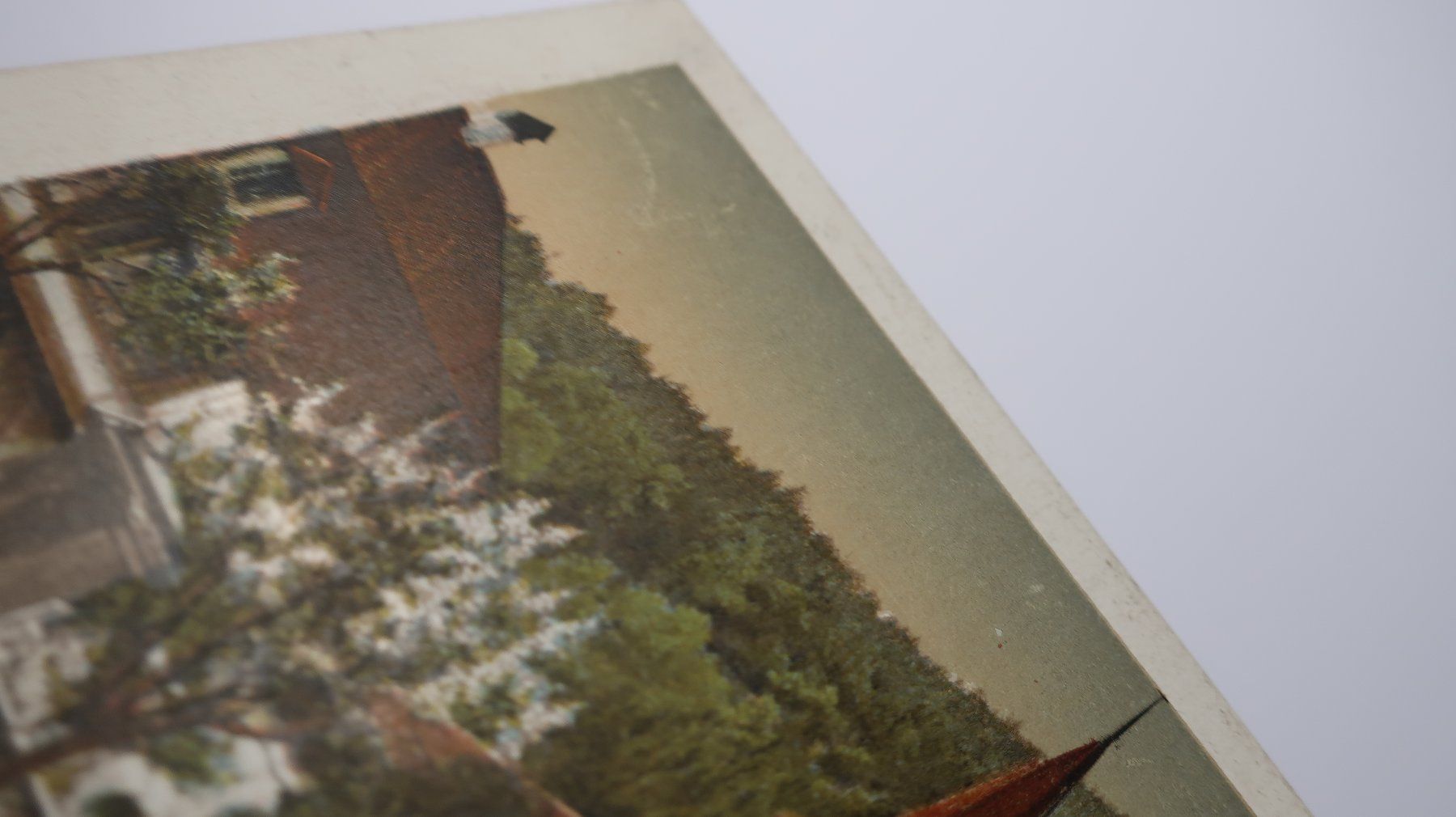 Cartoline postali: Oberdiessbach  1924 – Usato da Cormoret venduto da Pascalll2001 4